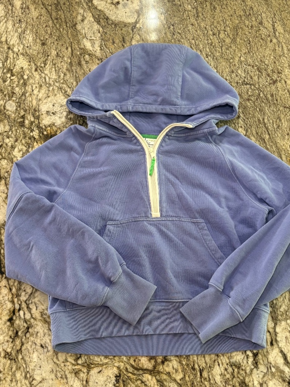 Offline by Aerie 1/4 Zip Sweatshirt